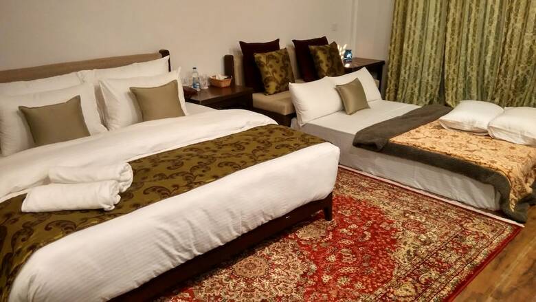 Hotel The Sultan Resort