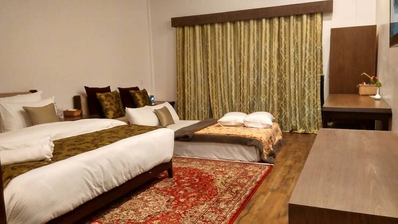 Hotel The Sultan Resort