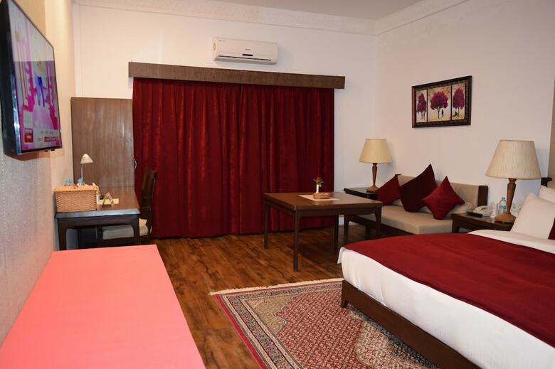 Hotel The Sultan Resort