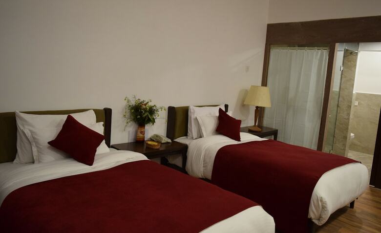 Hotel The Sultan Resort