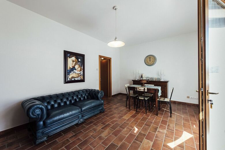 Apartamento Borgo Del Faggio