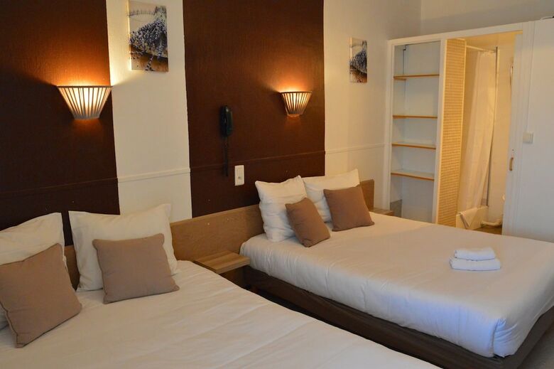 Hotel H�tel De La Colombi�re
