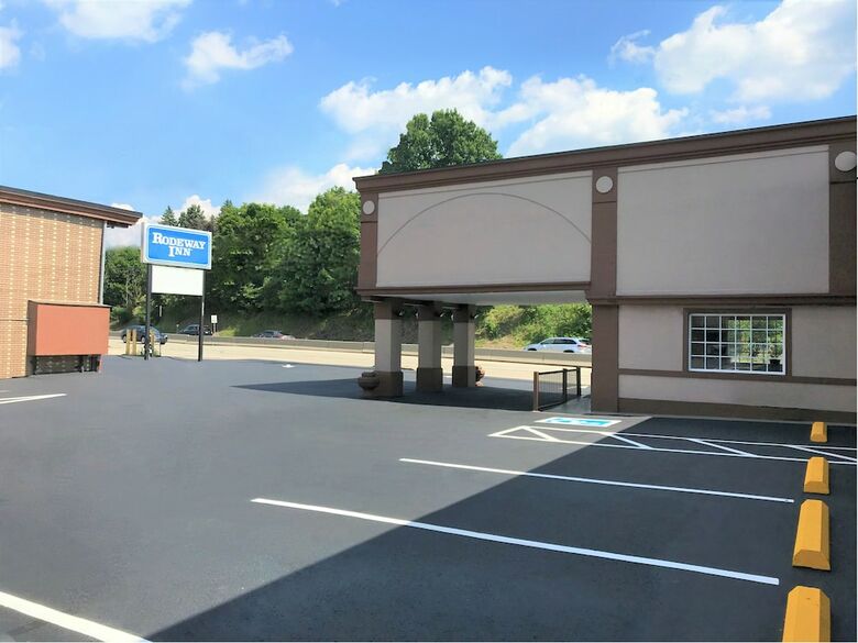 Hotel Rodeway Inn