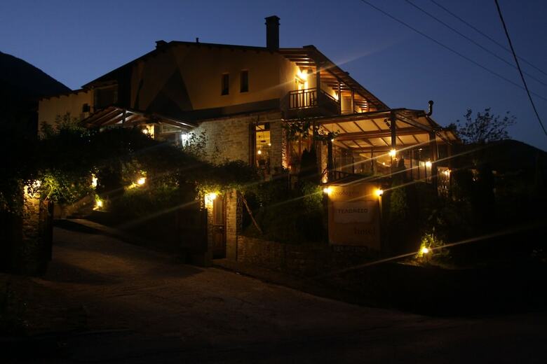 Hotel Teloneio