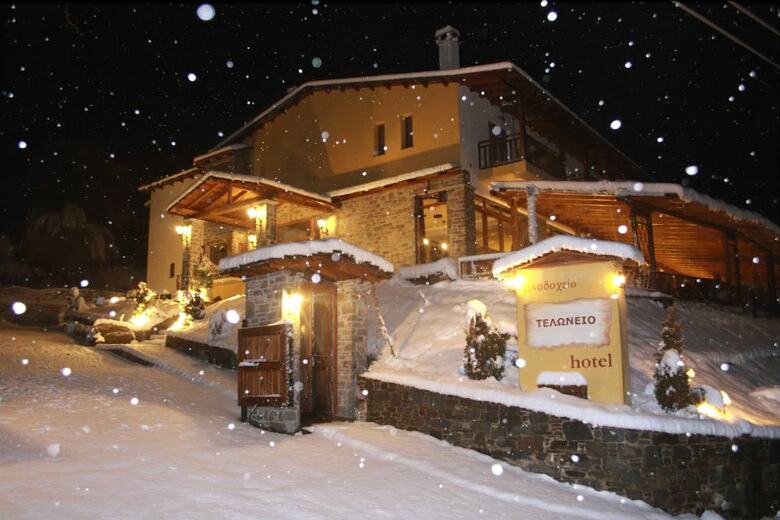 Hotel Teloneio