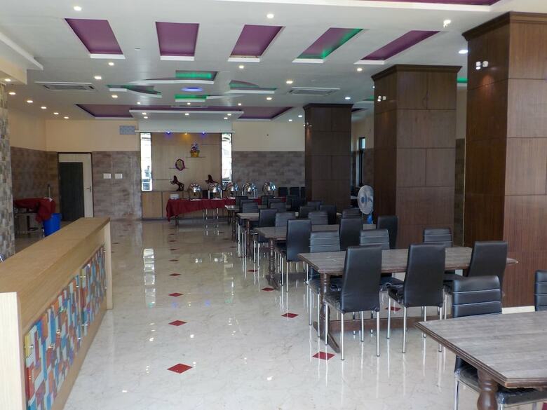 Hotels Diamond Glory Pvt. Ltd.