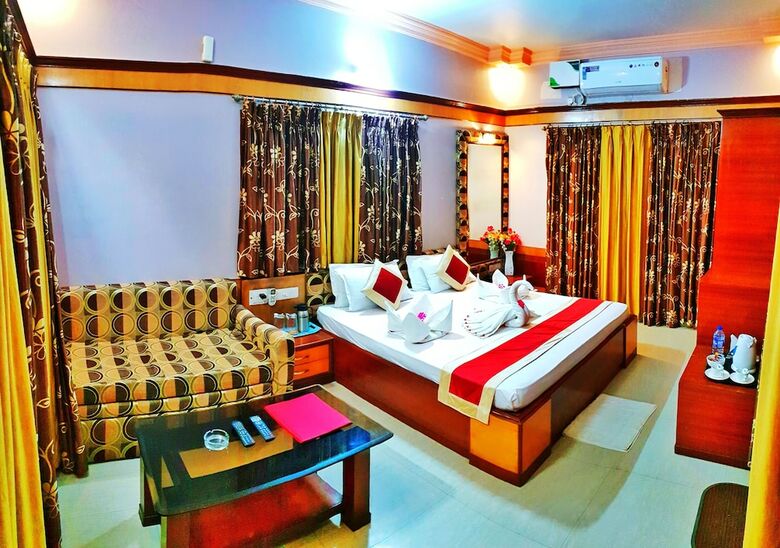 Hotels Diamond Glory Pvt. Ltd.