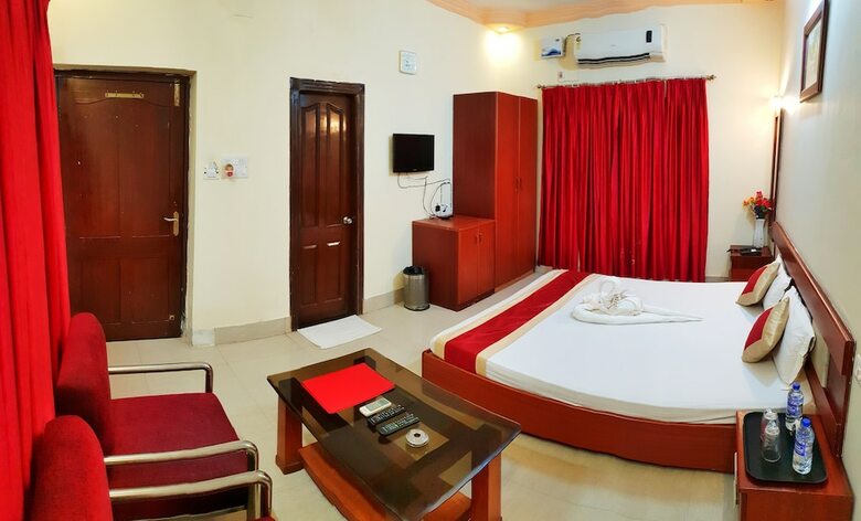 Hotels Diamond Glory Pvt. Ltd.