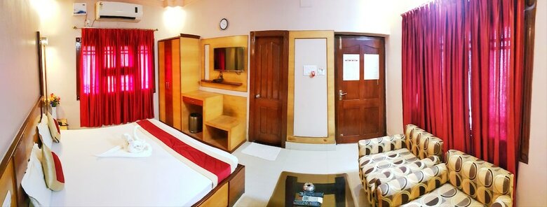 Hotels Diamond Glory Pvt. Ltd.