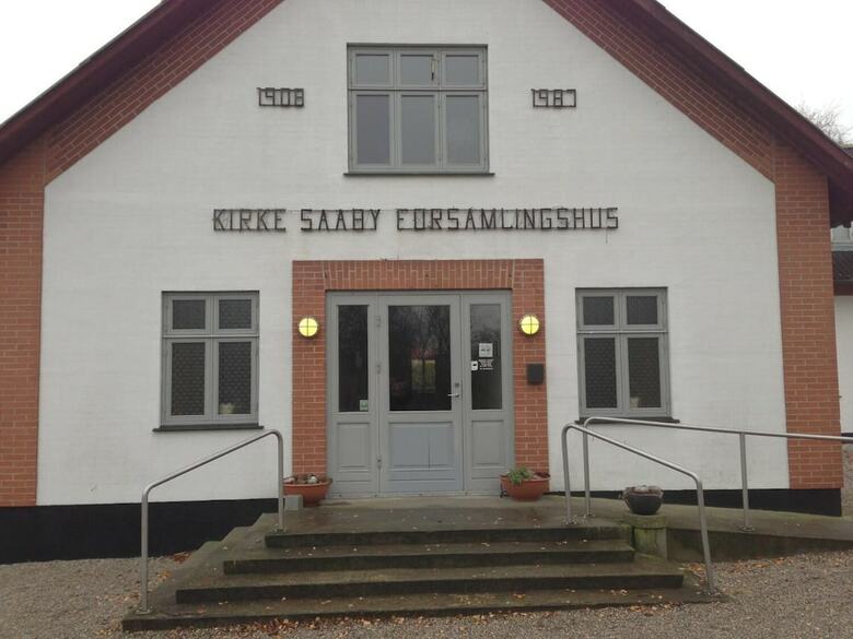 Hotel Kirke Saaby Forsamlingshus