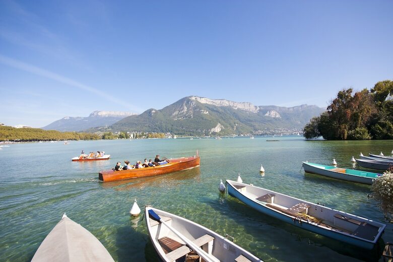 Apartamento Neaclub - Les Balcons Du Lac D'annecy