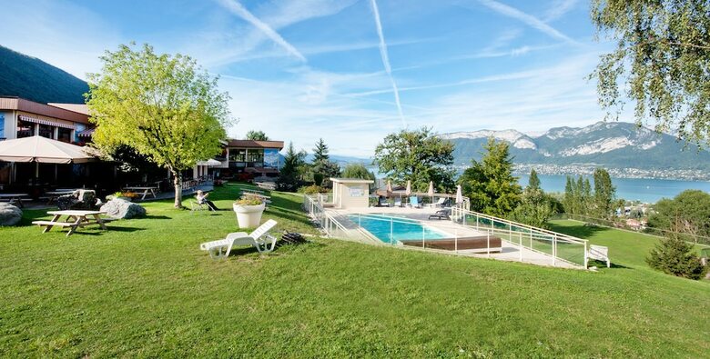 Apartamento Neaclub - Les Balcons Du Lac D'annecy