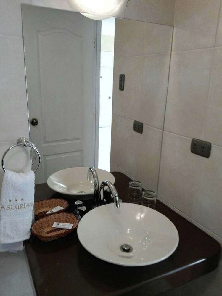 Hotel Asturias Silver