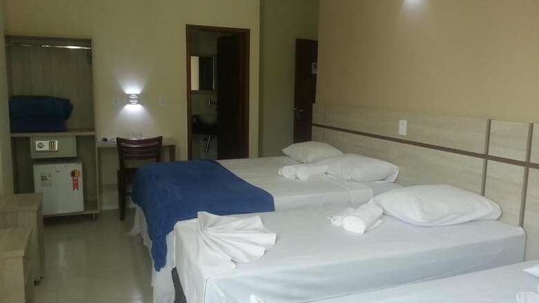 Hotel Maria Da F�