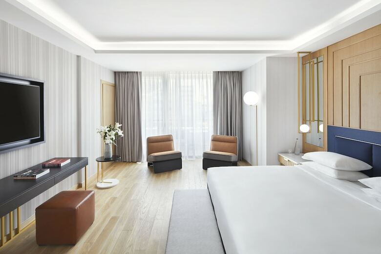 Hotel Grand Hyatt Athens