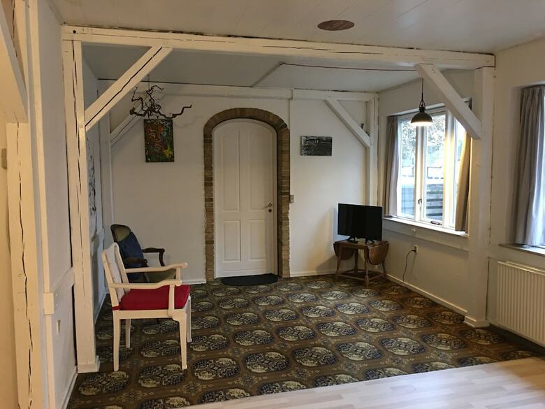 Studio Apartment In H�jer