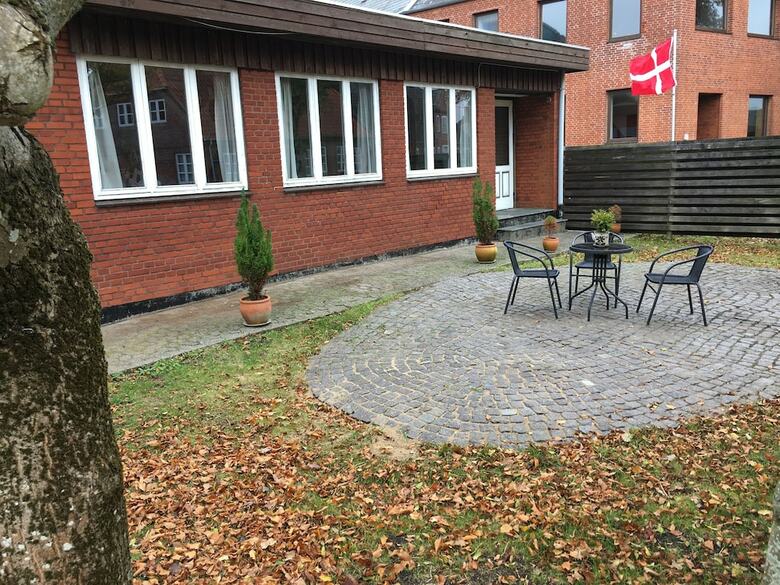 Studio Apartment In H�jer