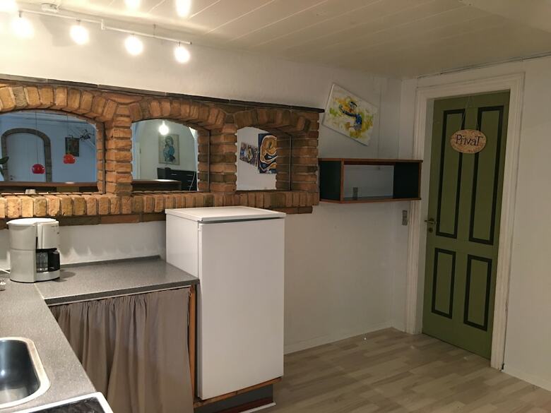 Studio Apartment In H�jer