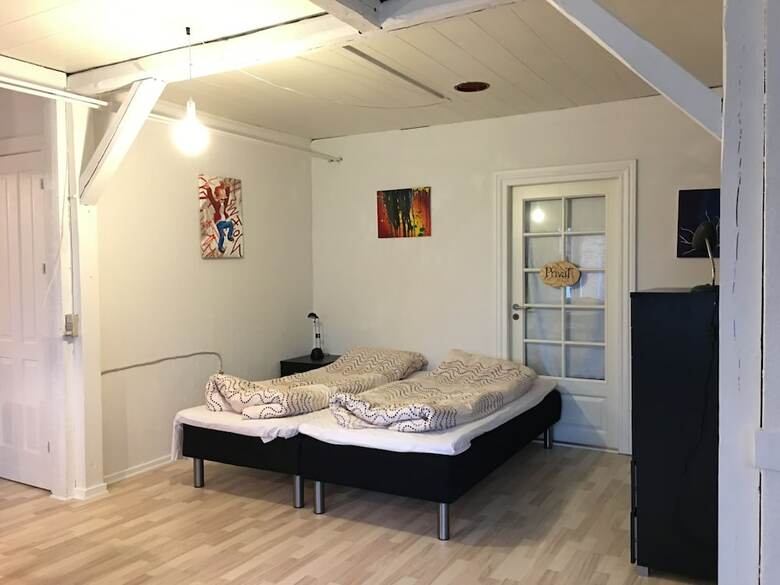Studio Apartment In H�jer