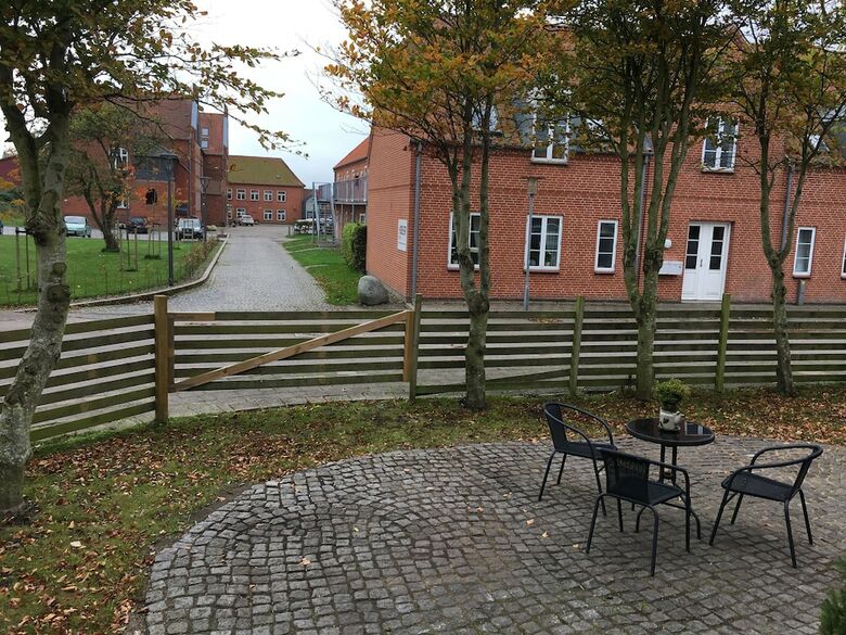 Studio Apartment In H�jer