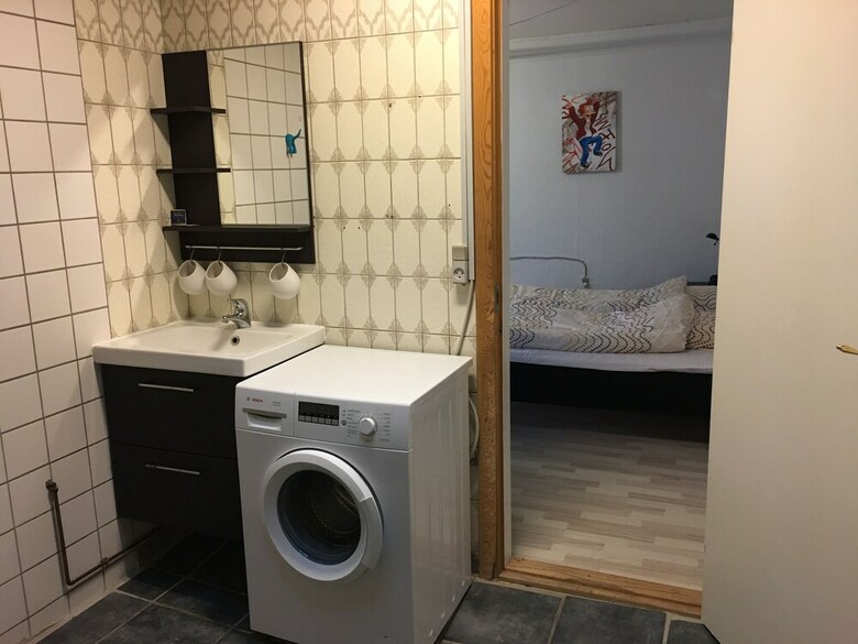 Studio Apartment In H�jer