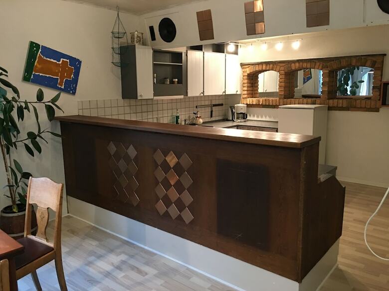 Studio Apartment In H�jer
