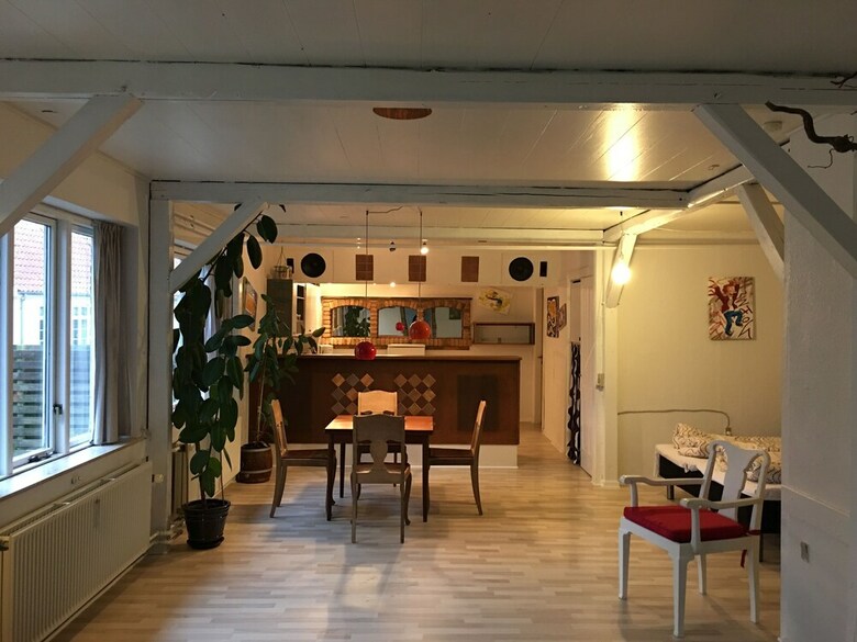 Studio Apartment In H�jer