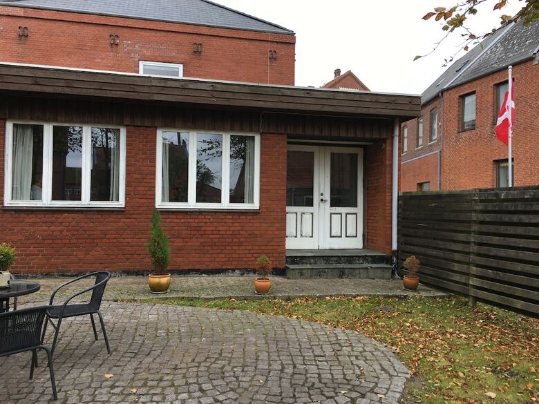 Studio Apartment In H�jer