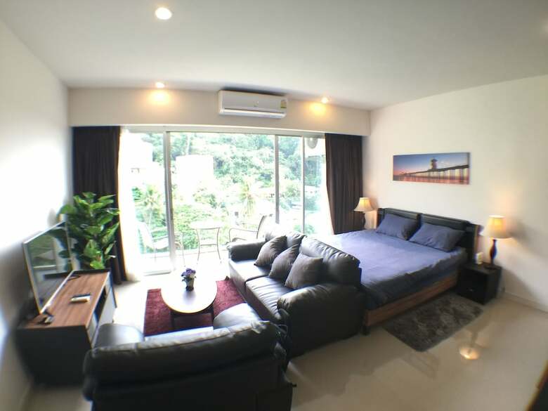 Apartamentos Seventh Condo Karon