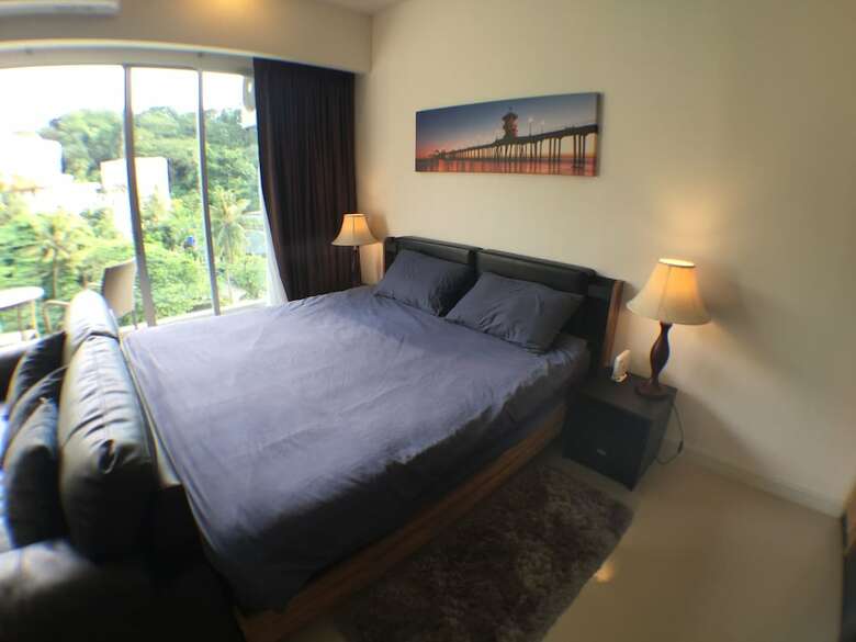Apartamentos Seventh Condo Karon