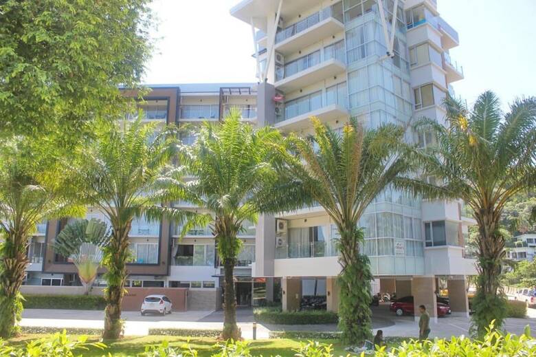 Apartamentos Seventh Condo Karon