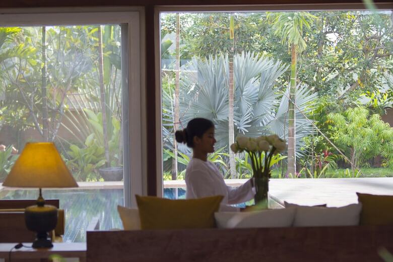 Hotel Villa Leakhena