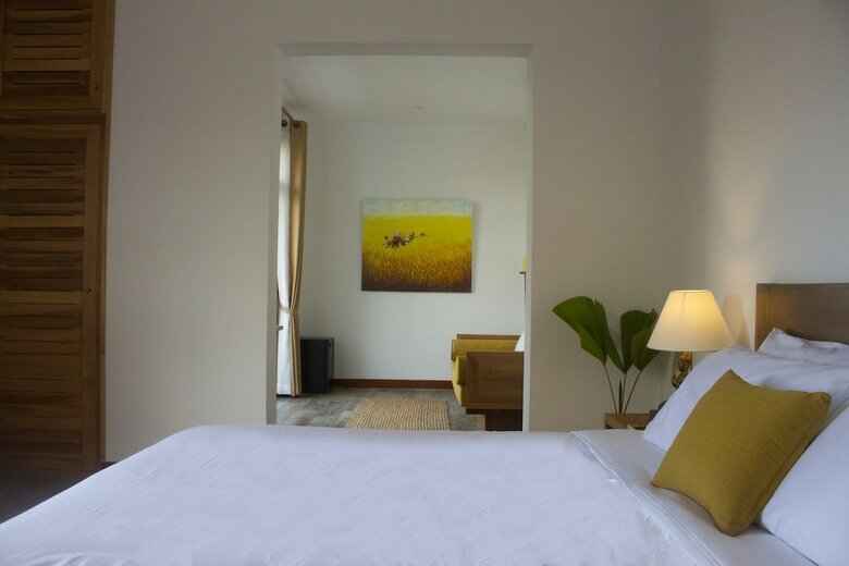 Hotel Villa Leakhena