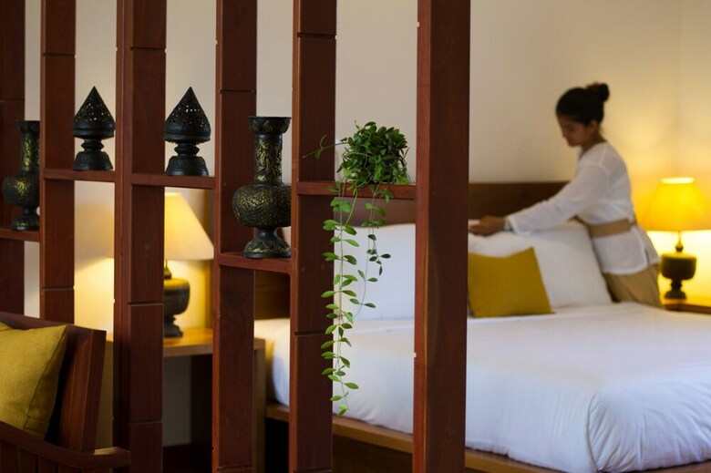 Hotel Villa Leakhena