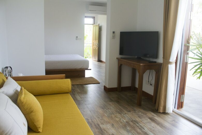 Hotel Villa Leakhena