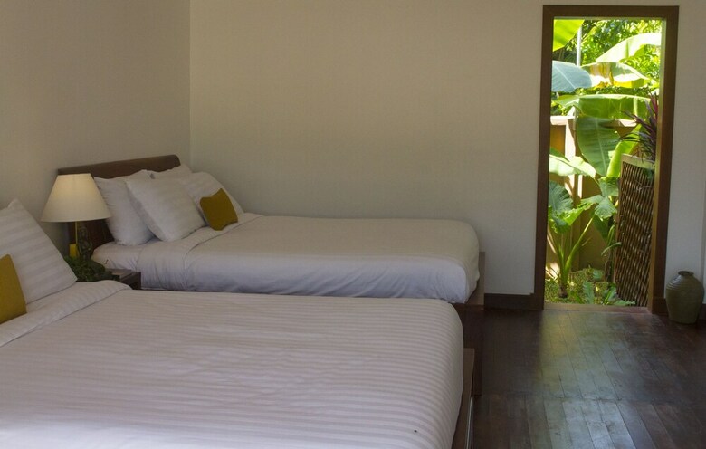 Hotel Villa Leakhena