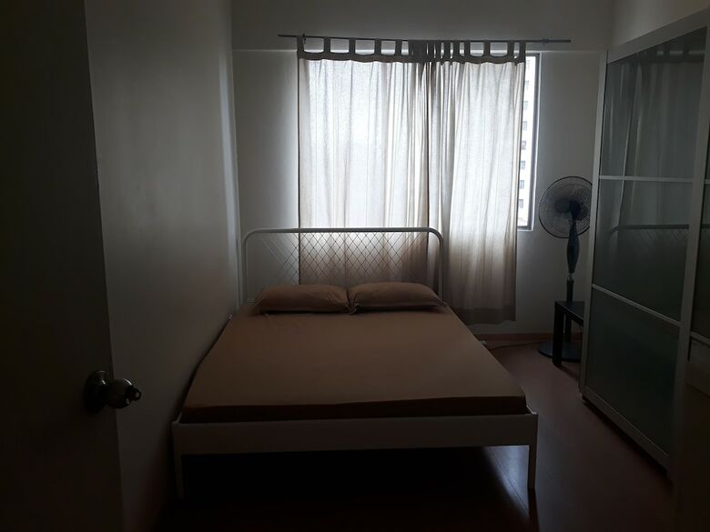 1 Room Apartment Vista Pinggiran- Equine