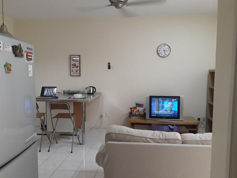 1 Room Apartment Vista Pinggiran- Equine