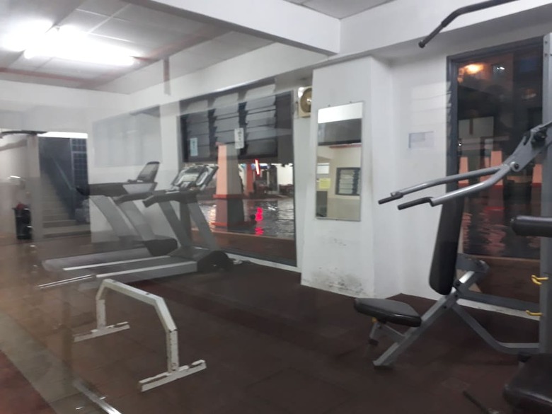 1 Room Apartment Vista Pinggiran- Equine