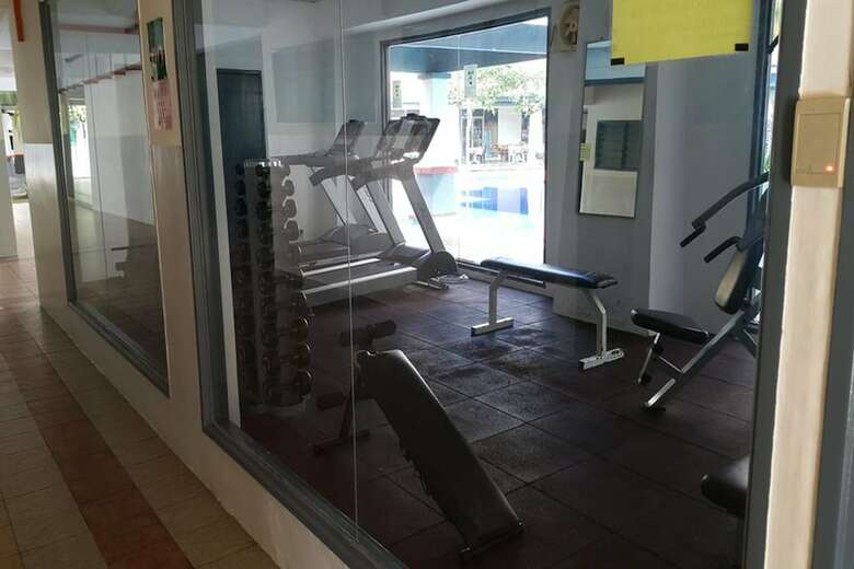 1 Room Apartment Vista Pinggiran- Equine