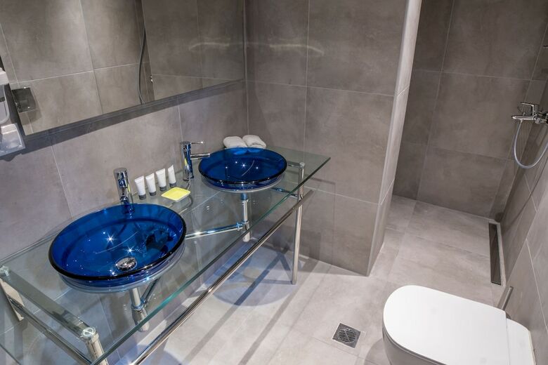 Hotel Andromeda Downtown Suites
