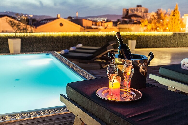 Hotel Andromeda Downtown Suites