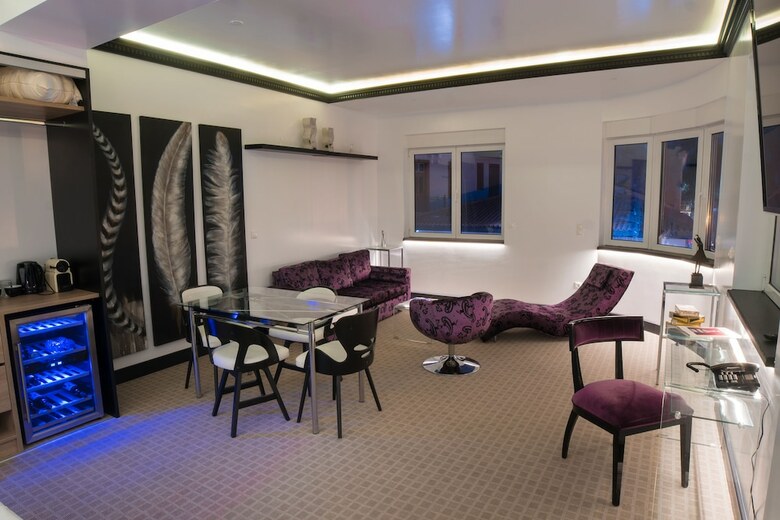 Hotel Andromeda Downtown Suites