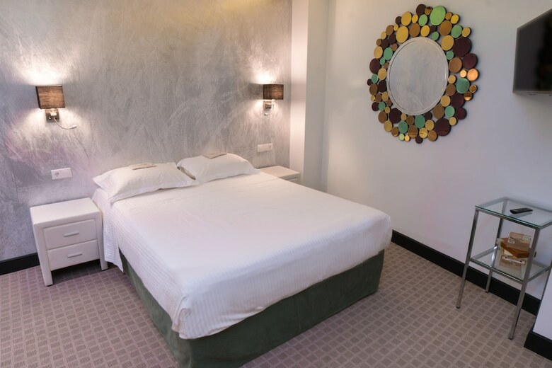 Hotel Andromeda Downtown Suites