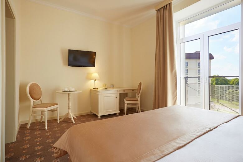 Hotel Alfa Radon Medical And Spa Resort