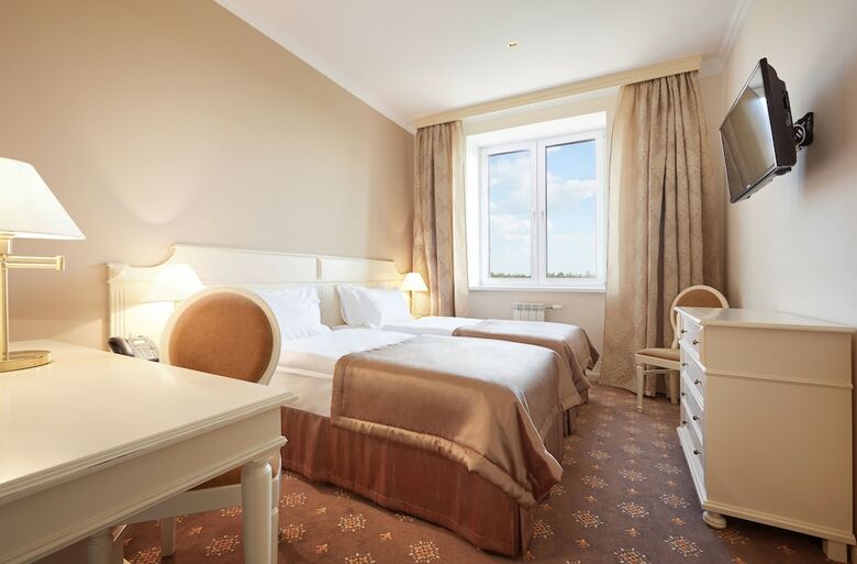 Hotel Alfa Radon Medical And Spa Resort