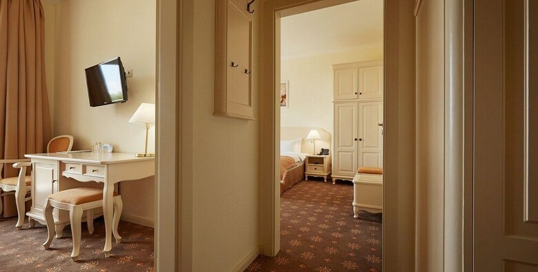 Hotel Alfa Radon Medical And Spa Resort