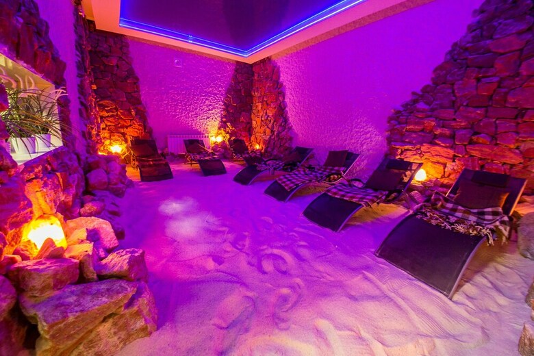 Hotel Alfa Radon Medical And Spa Resort