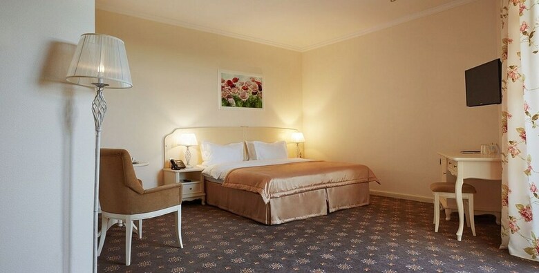 Hotel Alfa Radon Medical And Spa Resort