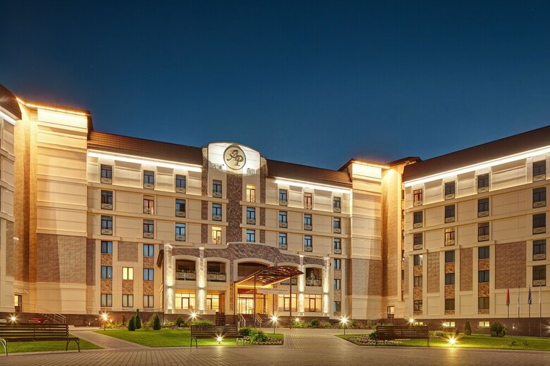 Hotel Alfa Radon Medical And Spa Resort